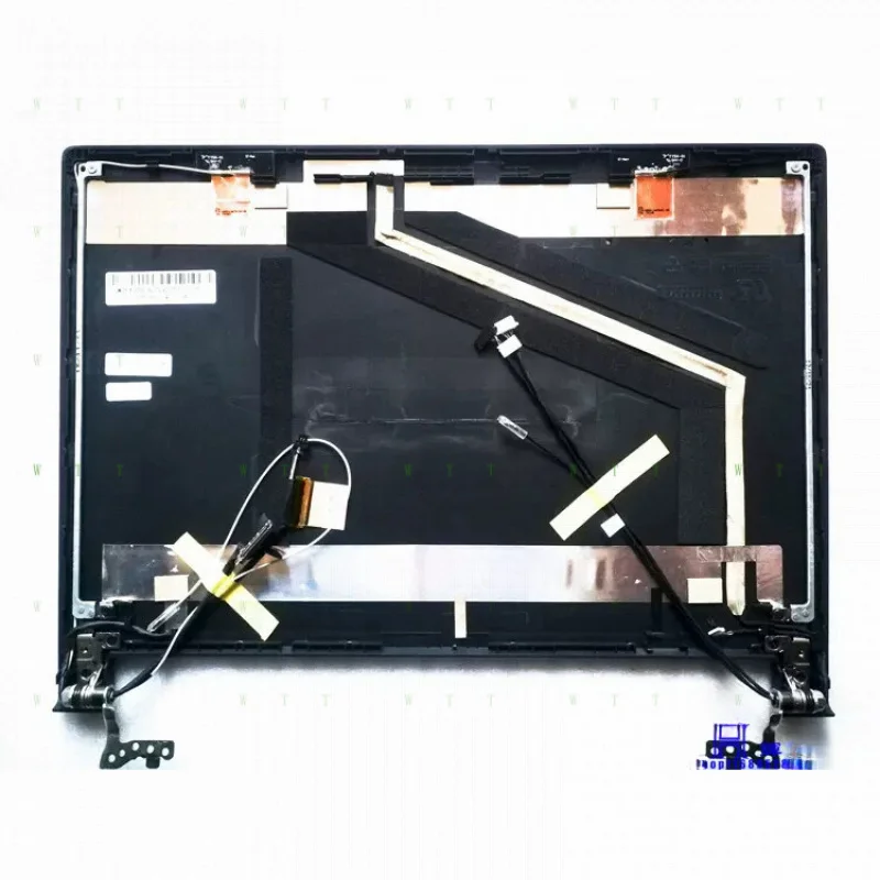

LCD Back Cover Rear Lid w/Hinges for Lenovo Flex 14 3DST6LCLV00