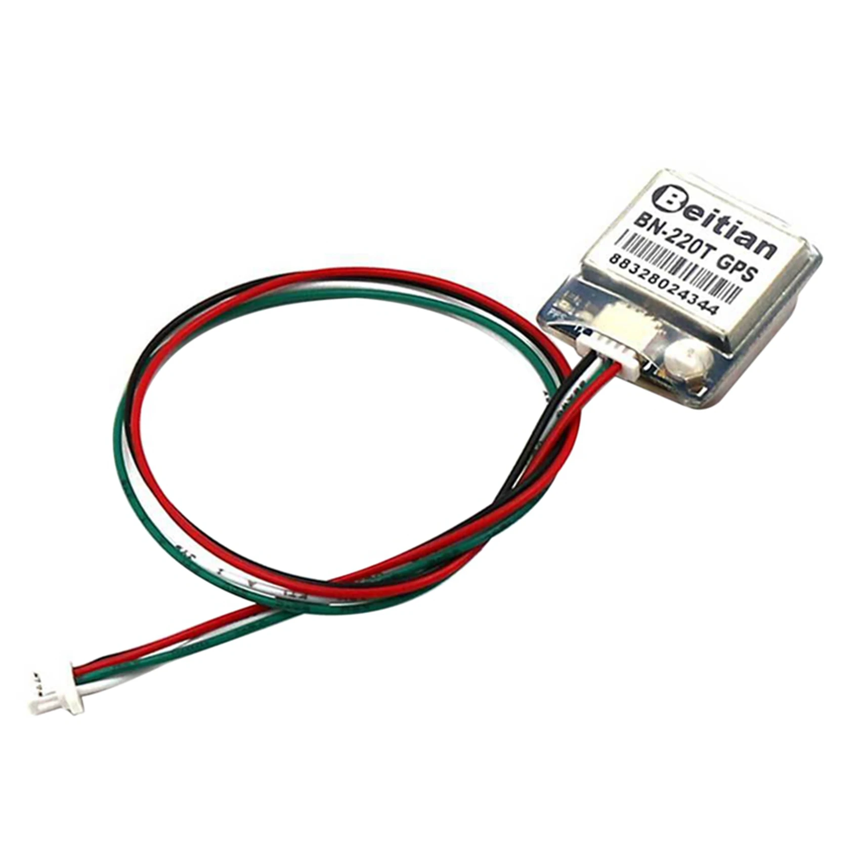 GPS Module BN220T GPS+GLONASS Dual Mode 5V TTL Level for APM Naze32 F3 F4 GNSS GPS Module