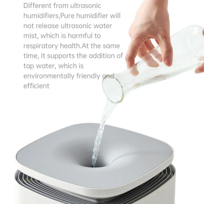 Air Purifier Air Cleaning Machine Purification Humidifier Integrated Disinfection Machine Formaldehyde Removal Smoking Purifier