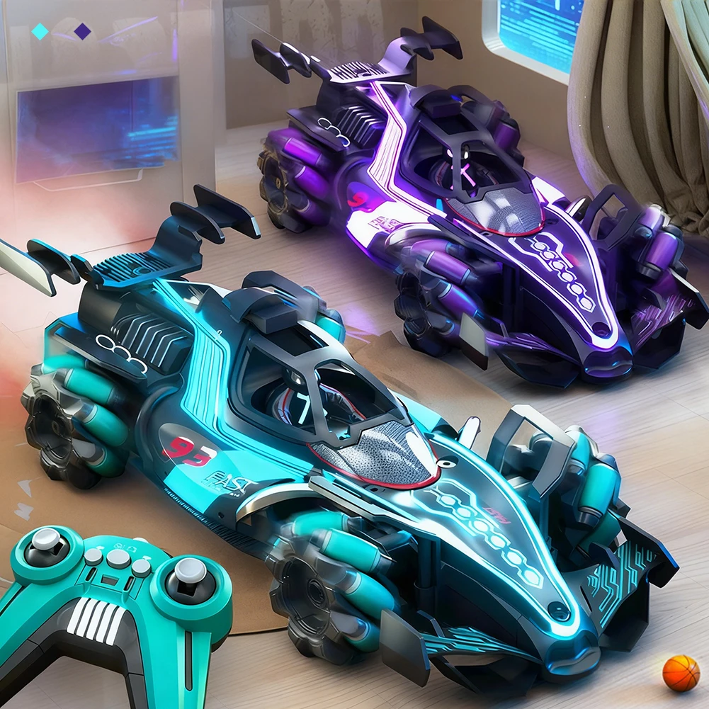 RC Car Gift Children Toys Rc Drift Car Remote Control Car Toys for Kids Gift for Boy Gesture Radio Remot Control Spray Stunt