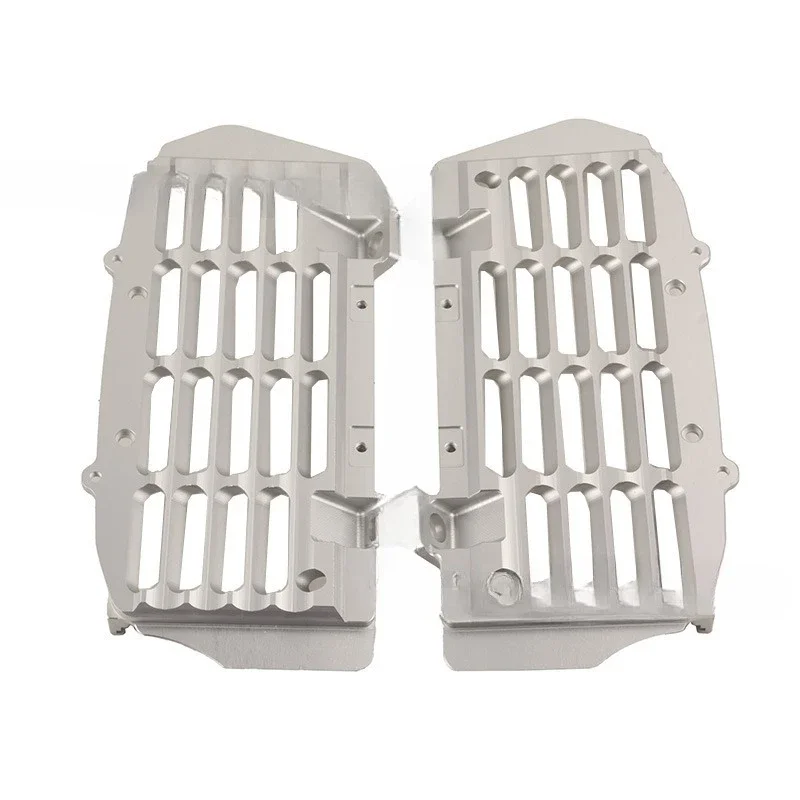 

Suitable for KTM EXC125 EXC250 EXC300 EXC450 water tank net heat protection cover bracket 16-24