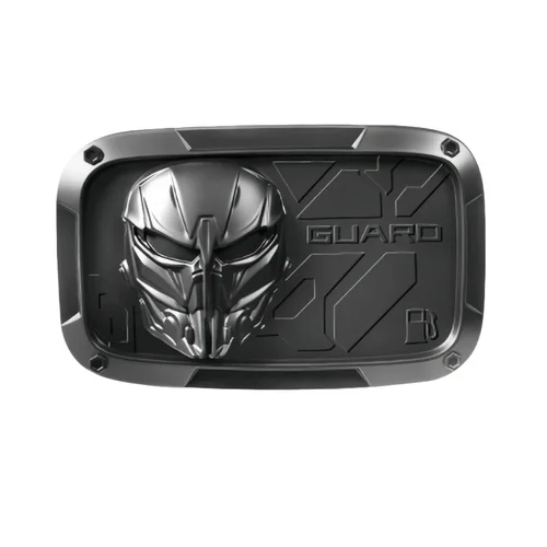 Imagen 2 del producto Pegatina decorativa para tapa de tanque de combustible de coche, compatible con Jetour Traveller T2 2023-2025, cubierta de carga automática, accesorios adhesivos protectores