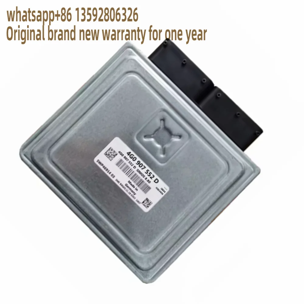 

4g0907552d 5wp46914 Original Engine Ecu Board Electronic Control Unit For Audi