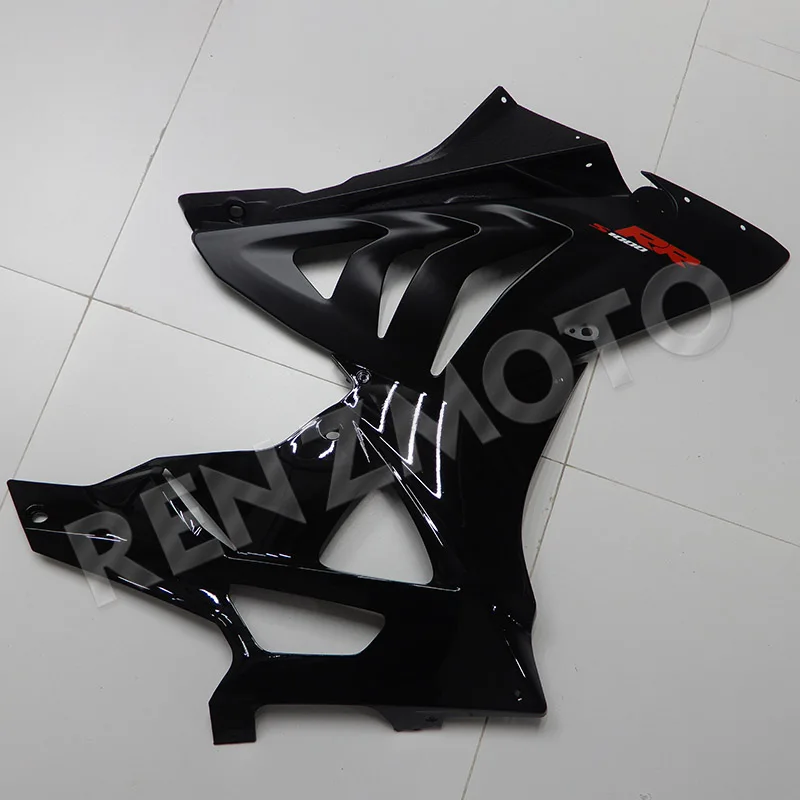 Motorcycle Full Fairings For  S1000RR 09-14  Abs Plastic Injection Cowlings  Black