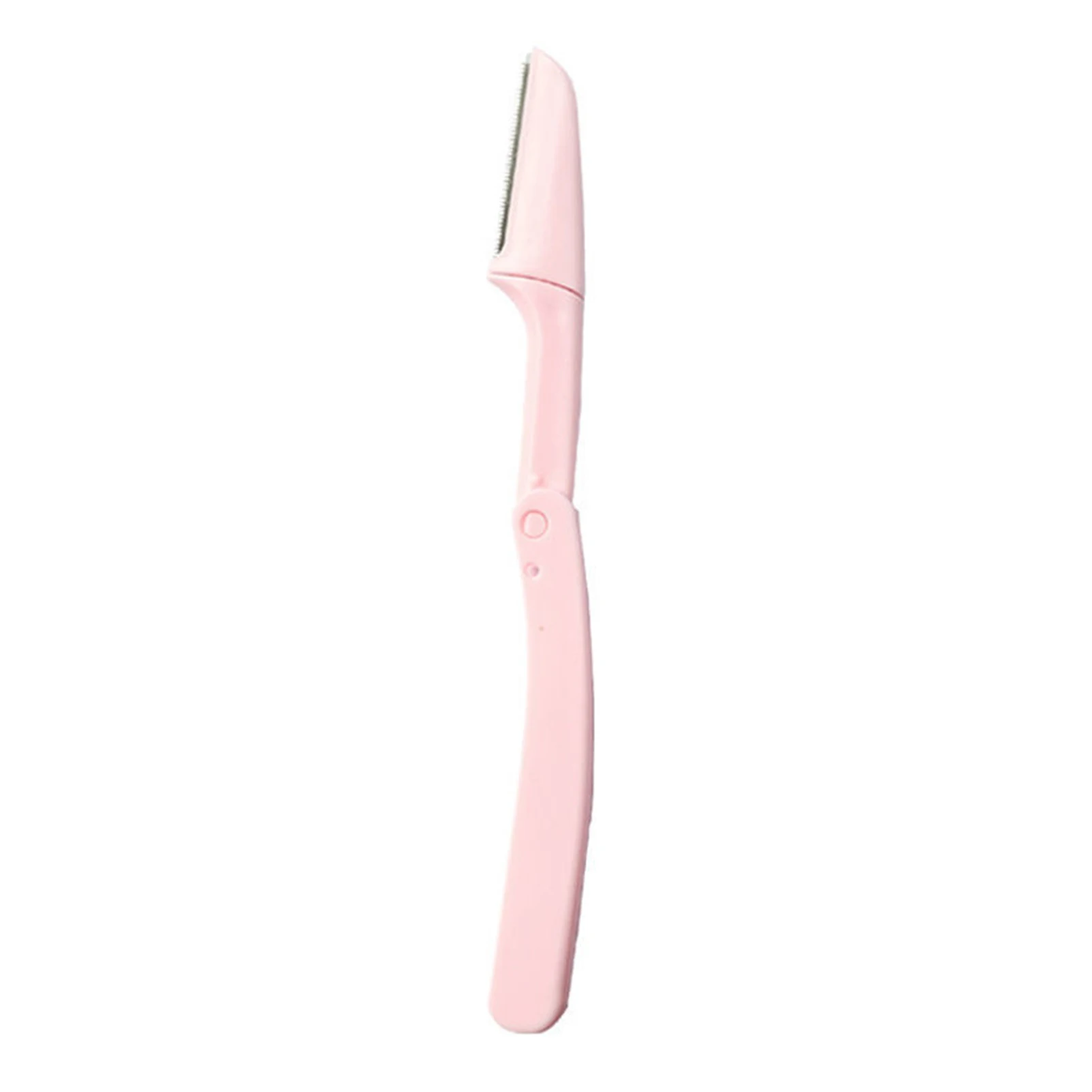 3pcs Safety Portable Folding Eyebrow Trimmer Painless Eyebrow Lips Body Face Razors Eyebrow Scratch Knife Suitable for Men Women