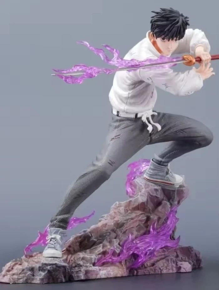 

Anime Jujutsu Kaisen Figure Okkotsu Yuta Action Figures Pvc Statue Desktop Ornamen Collection Model Toys Gifts