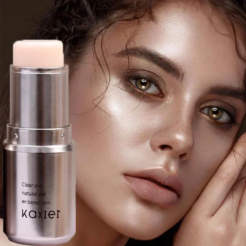 Water Light Blusher Highlight Stick Waterproof Natural Long Lasting Easy To Wear Brighten Face Contouring Rouge Makeup Cosmetics