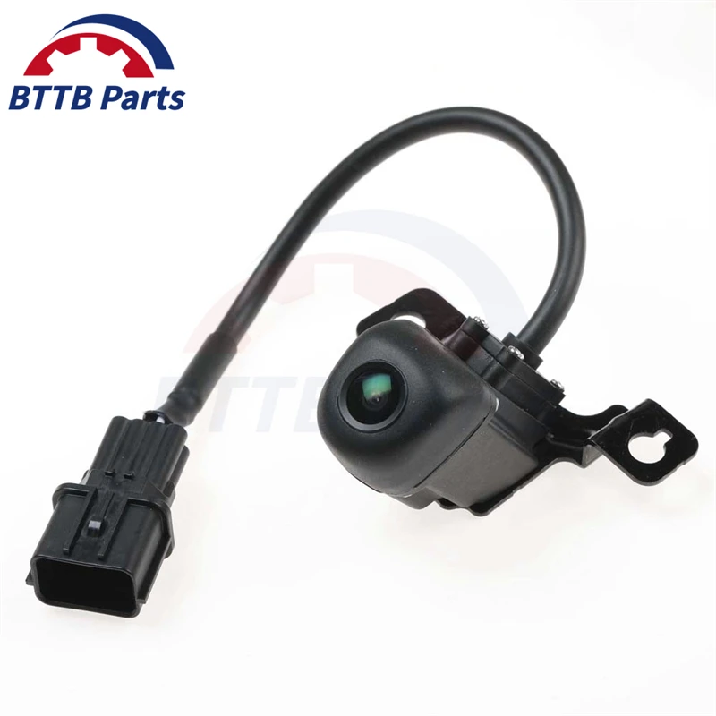 8pins Rear View Backup Camera 95760-2W640 For Hyundai Santa Fe Sport 2016 2017 2018 DOHC - TCI/GDI  Parking Assist Camera