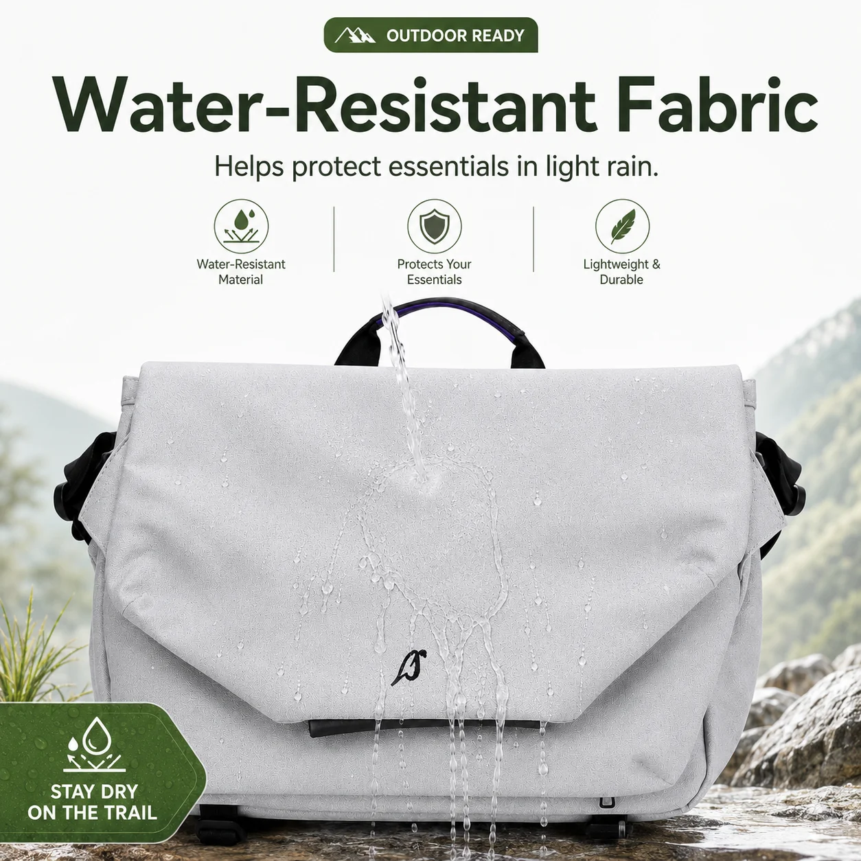 Borsa a tracolla da esterno di - Photography Gear recensione e prezzo