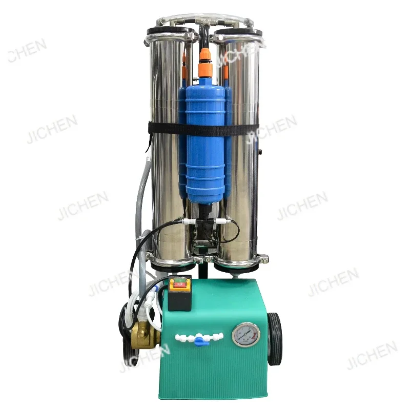 Zqa Portable Revers… - image