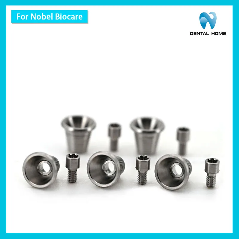 OEING For Nobel Biocare Multi unit Ti base Equipment Parts