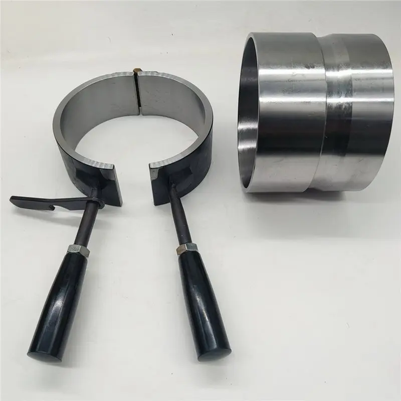 SCE JD057 المكبس والحلقة المثبت 127 مللي متر مجموعة أدوات لشاحنات سكانيا قطع غيار الشاحنات الجديدة #4