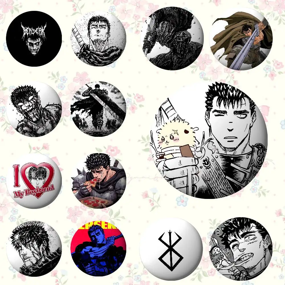 Anime B-Berserk-S B…