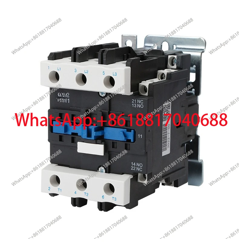 Ac Contactor CJX2-1… - image