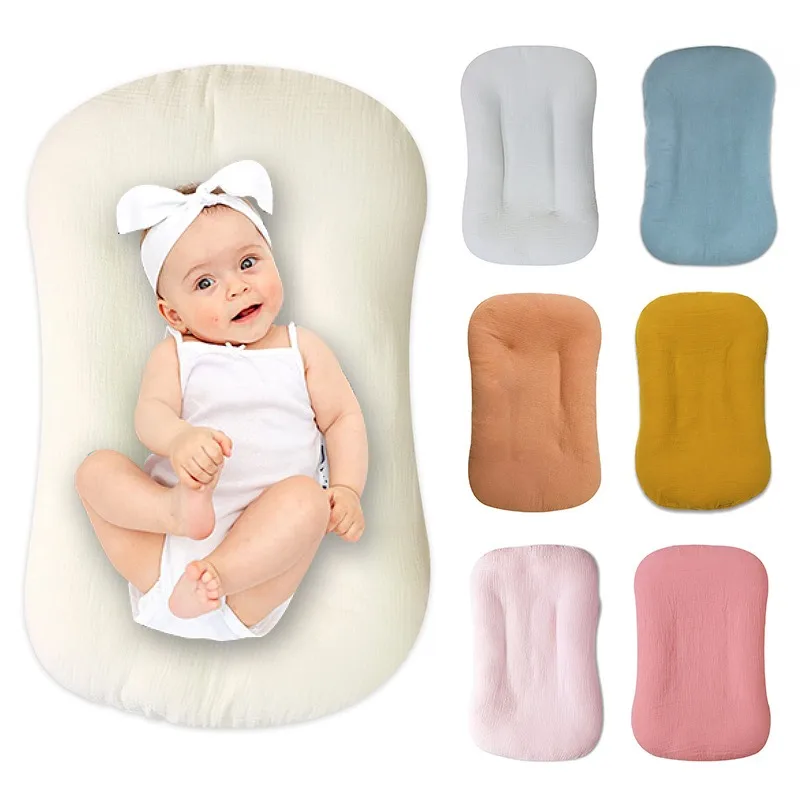 2PS Baby Bassinet Sheet Ultra Soft Fitted Sheet Universal Fit for Bassinets Baby Cradle Moses Basket Oval Rectangle Pad/Mattress