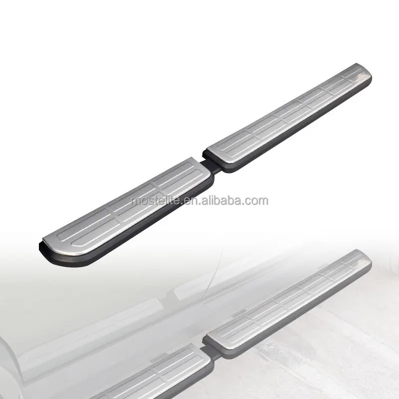 

Hot Selling Stainless Steel Pedal Decorative Cover Side Pedal Panel Sticker for Chery Icar V23 Accessories