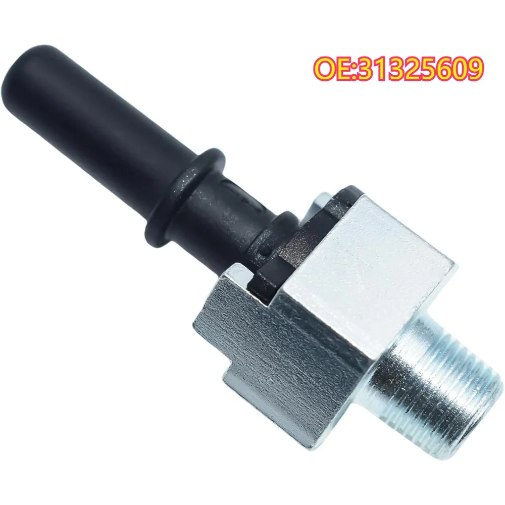 

High quality New For 31325609 suitable for Volvo S60 S80 XC70 automotiveparts check valve/water pipe connection valve
