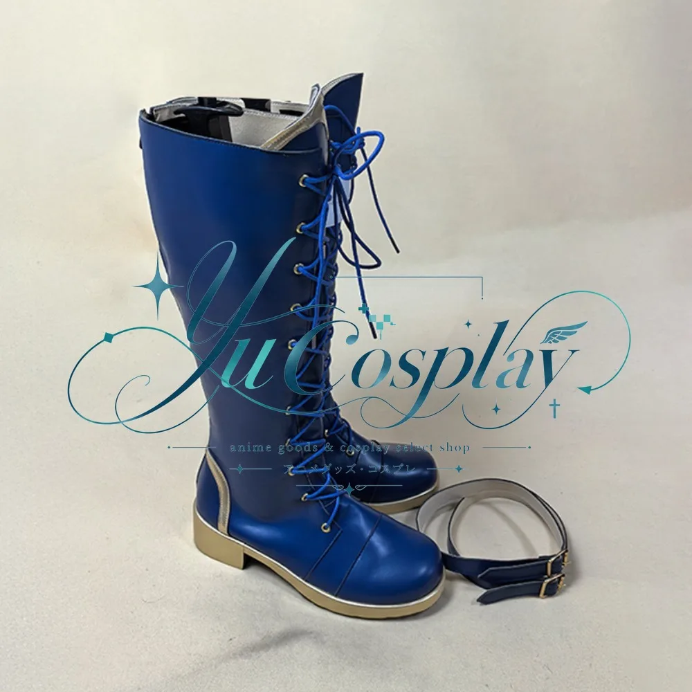 chaussures-de-cosplay-personnalisees-identity-v-acrobat-ufo-skin-bottes-d'anime-chaussures-de-jeu-de-role-comic-con-halloween