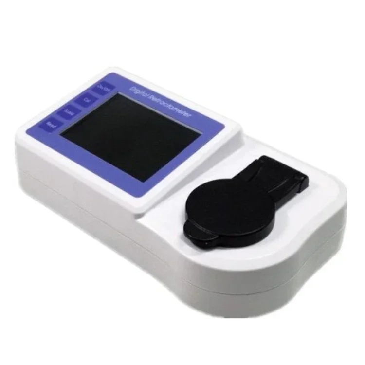 Desktop Laboratory China Auto Digital Refractometer