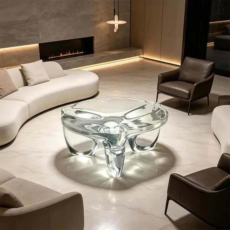 Modern Resin Commercial Furniture for Dining Room Living Room Bedroom Durable Eco Friendly Home Decor