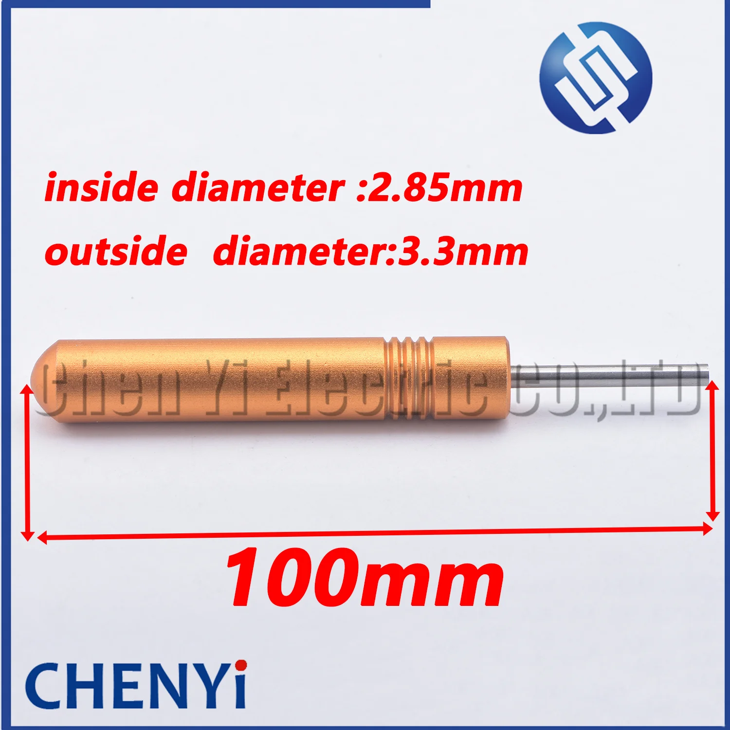 Round Terminal Removal Tool Pin extractor Tool For Delphi 12015792 12010973 12015793 12010717 12089188 12124580 12010182 1212458