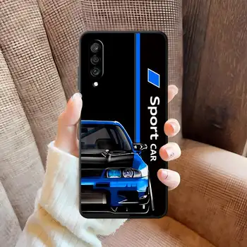 適用於華為 P20 P40 Lite P30 P20 Pro P20 Lite 2018 P Smart 2019 的運動 JDM 汽車軟殼 8 最佳銷售 P20 Pro 手機殼 - №8