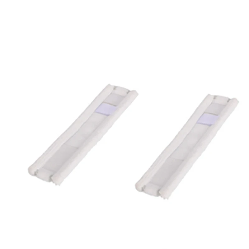 4 шт., тряпки для мытья окон Karcher WV1 WV50 WV75, 7 см х 27,5 см