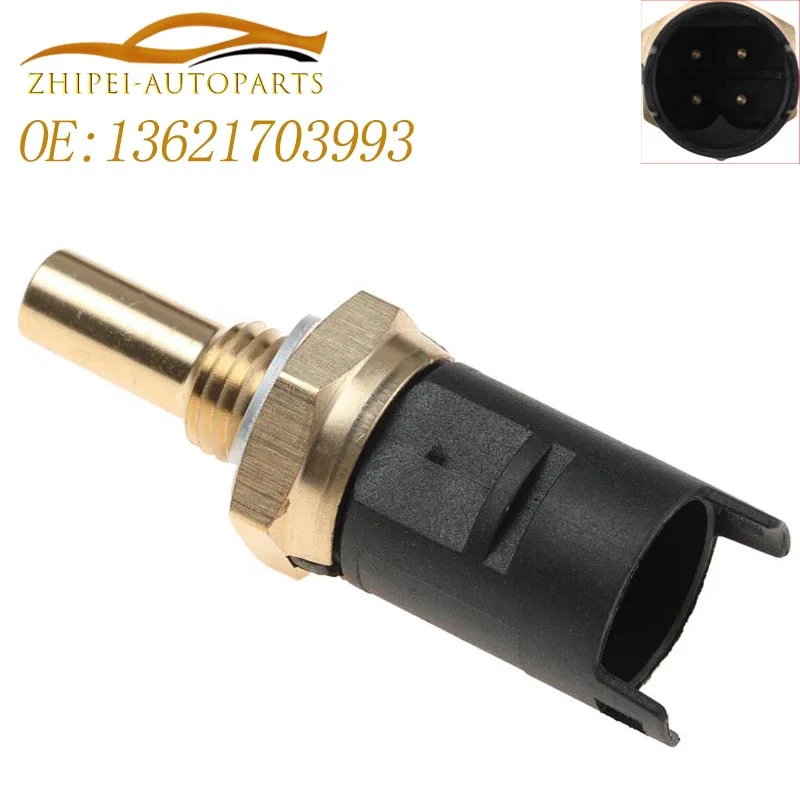 13621703993 Water Temp Temperature Sensor Car For BMW F650CS F650GS Dakar G650 Xchallenge Xcountry M3 M5 X5 Z3 Z8 C1 V8