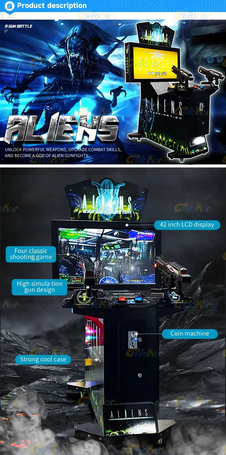 آلة ألعاب أركيد داخلية تعمل با - مراجعة Arcade Game Coin وسعره
