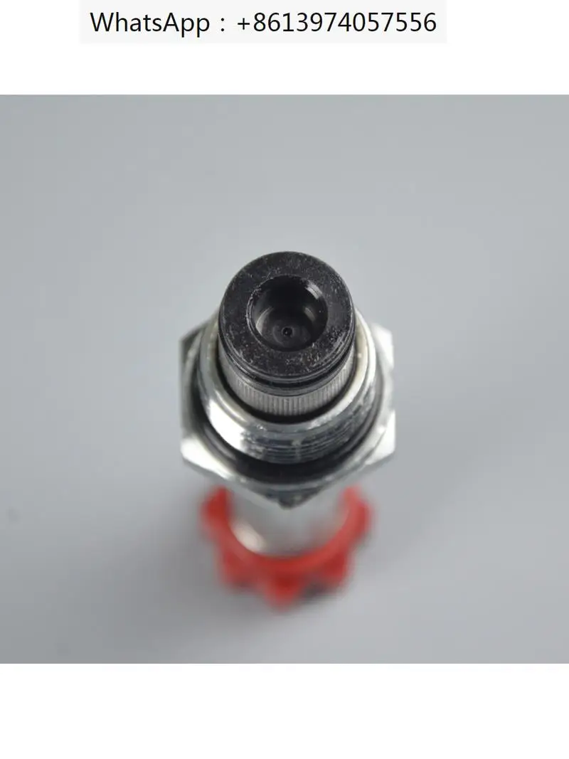 2-Position 2-Way Normally Closed DHF10-220 Solenoid Valve Threaded Cartridge Type Hydraulic Valve SV10-20 LSV10