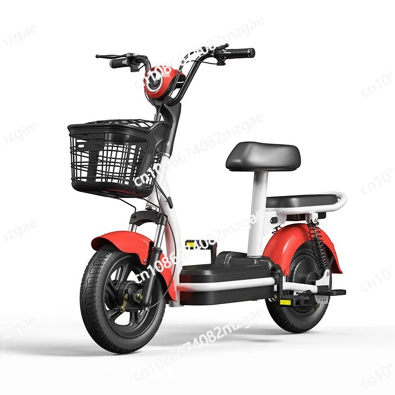 

Electric bicycle men's and women's small battery car