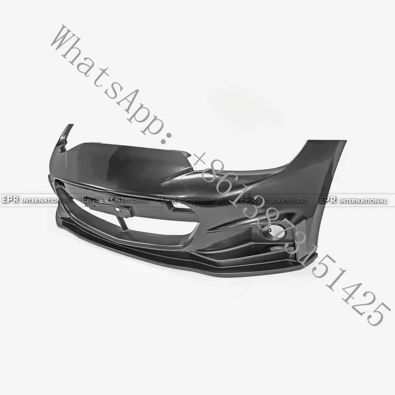 

Suitable MX5 ND Autoexe-Style ABS Front Bumper Kit - Front Lip Spoiler