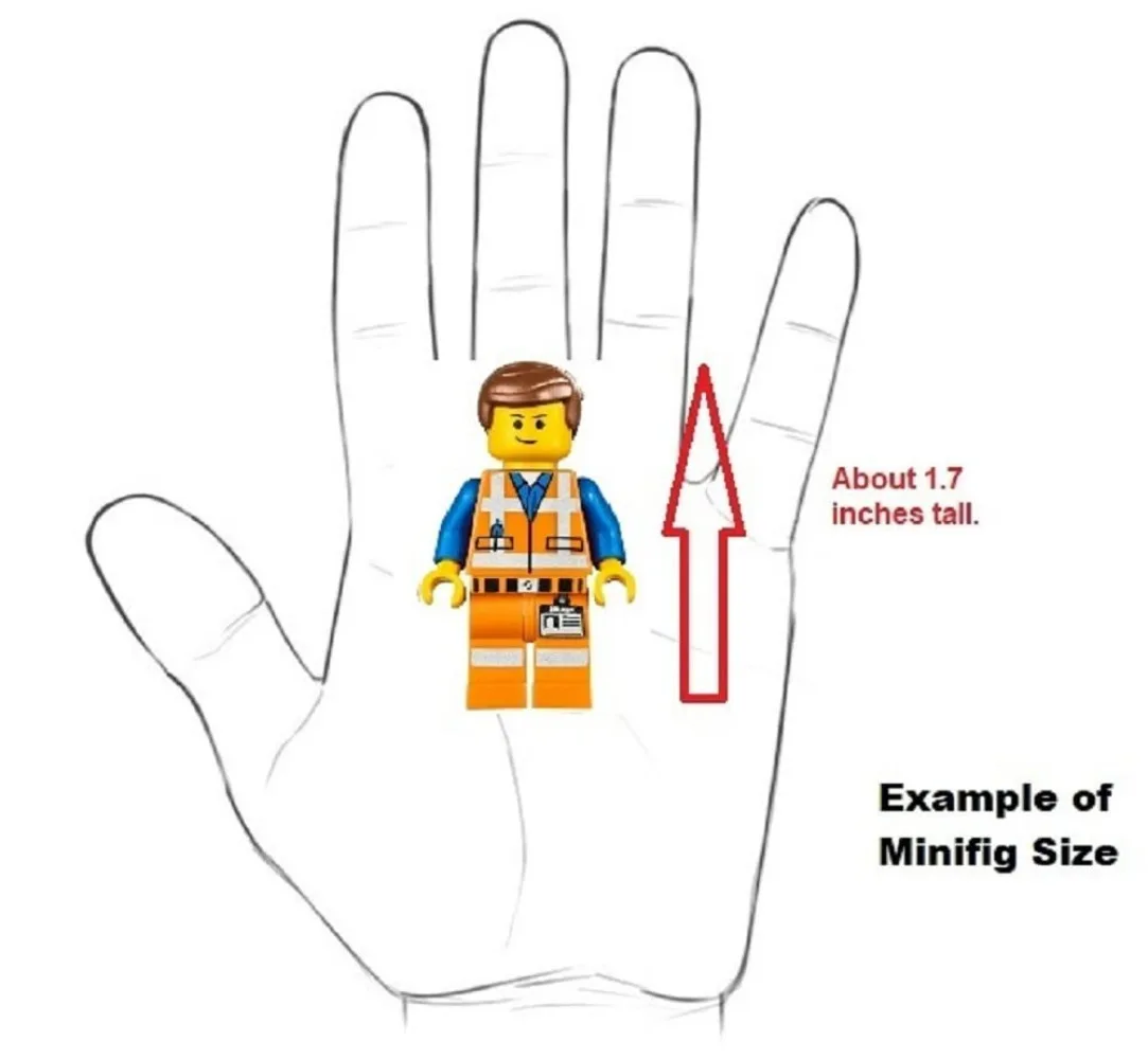 ليجو-هاري بوتر ، ممارسة كويديتش ، مصنوعة من حقيبة البوليمر 30651 ، هدية عيد الميلاد وعيد الميلاد ، 55 قطعة