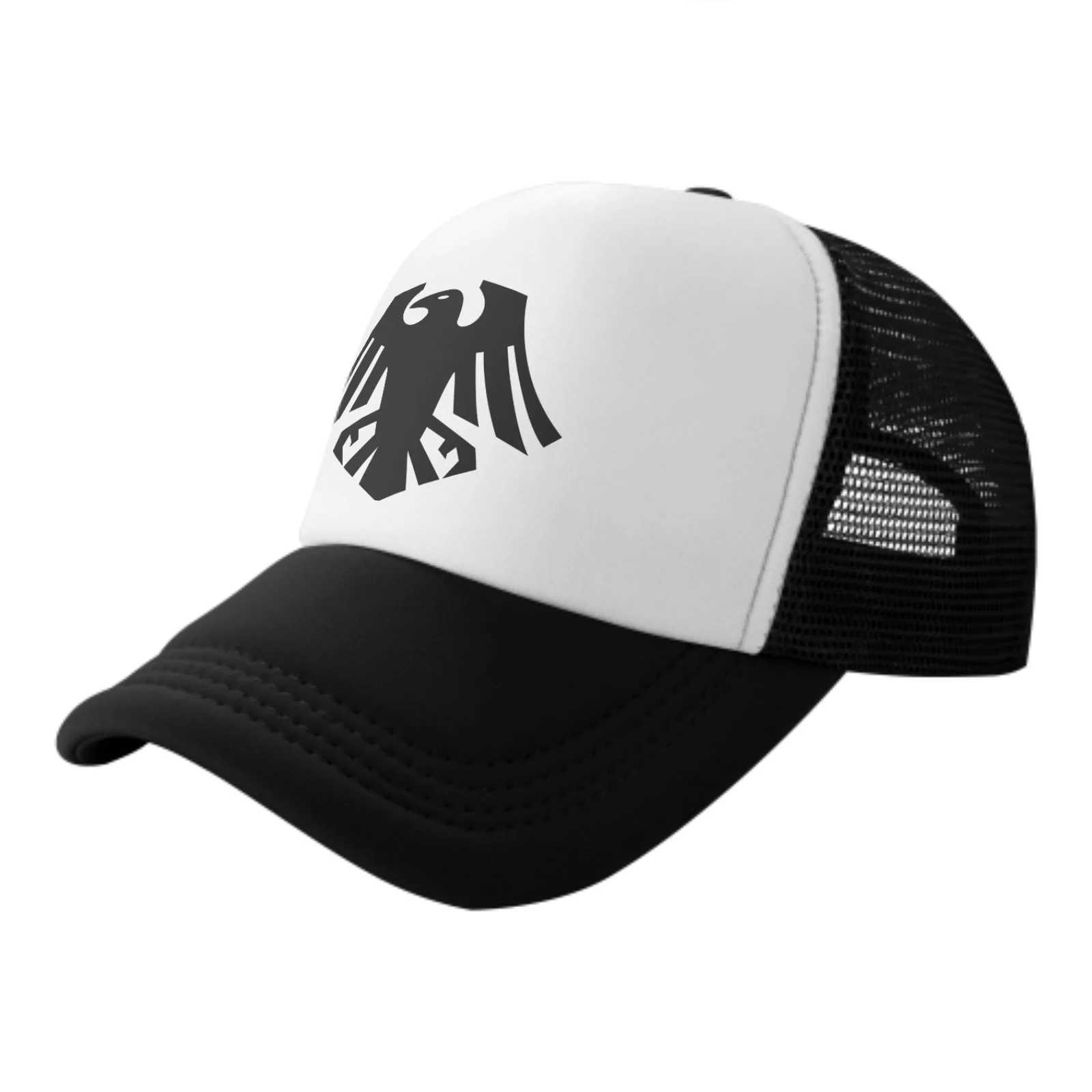 Eagle Baseball Caps Cotton High Quality Cap Men Women Hat Trucker Snapback Dad Hats