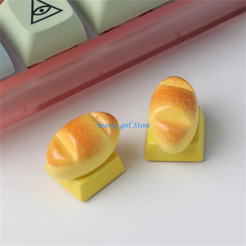 C7AB Creative تحت عنوان الراتينج Keycap متوافق مع MX تبديل لوحات المفاتيح الميكانيكية المختلفة لتخصيص اللمسات