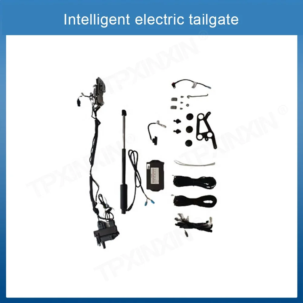 Intelligenz elektrisch für Benz G-Klasse Luke-Back-Öffnungs system Auto Modifikation intelligente elektrische Heckklappe Autozubehör