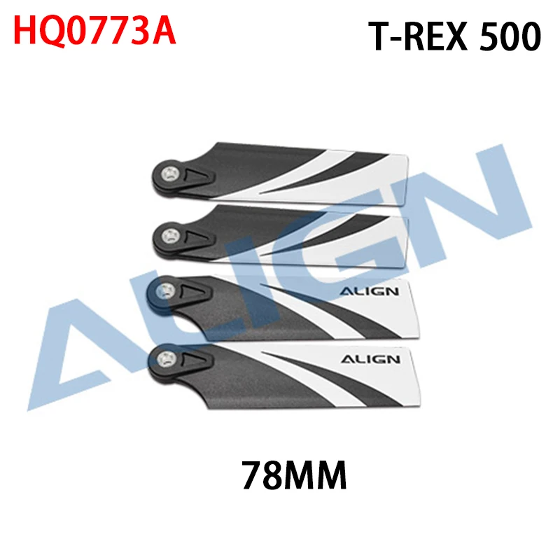 ALIGN T-REX Subassembly 300 450 470 500 550 600 700 760 800 Tail Rotor Tail Propeller for 300X 450L/470L 500 55/600 650/700 900
