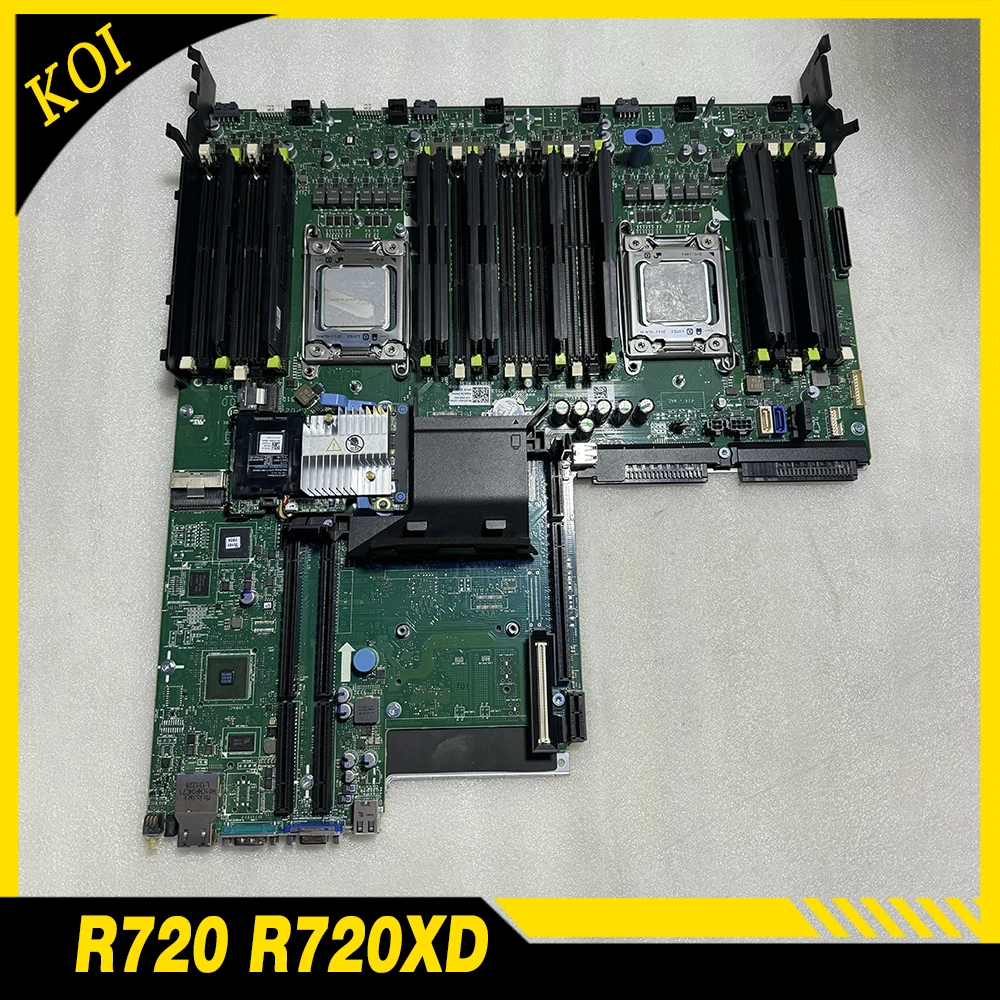 For DELL R720 R720XD server motherboard JP31P VWT90 X6FFV