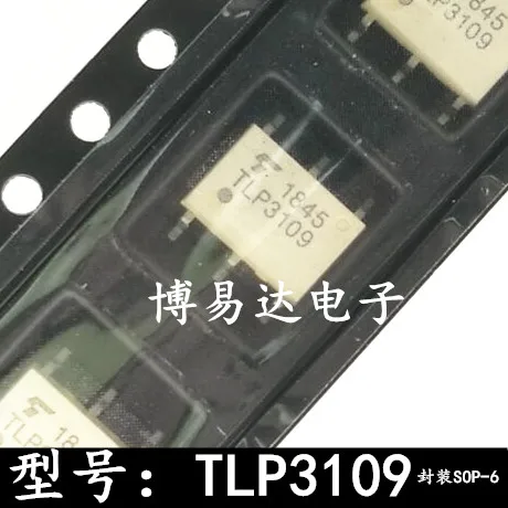 

20PCS/LOT TLP3109 80V P3109 SOP-6 Inventory is currently in stock ..