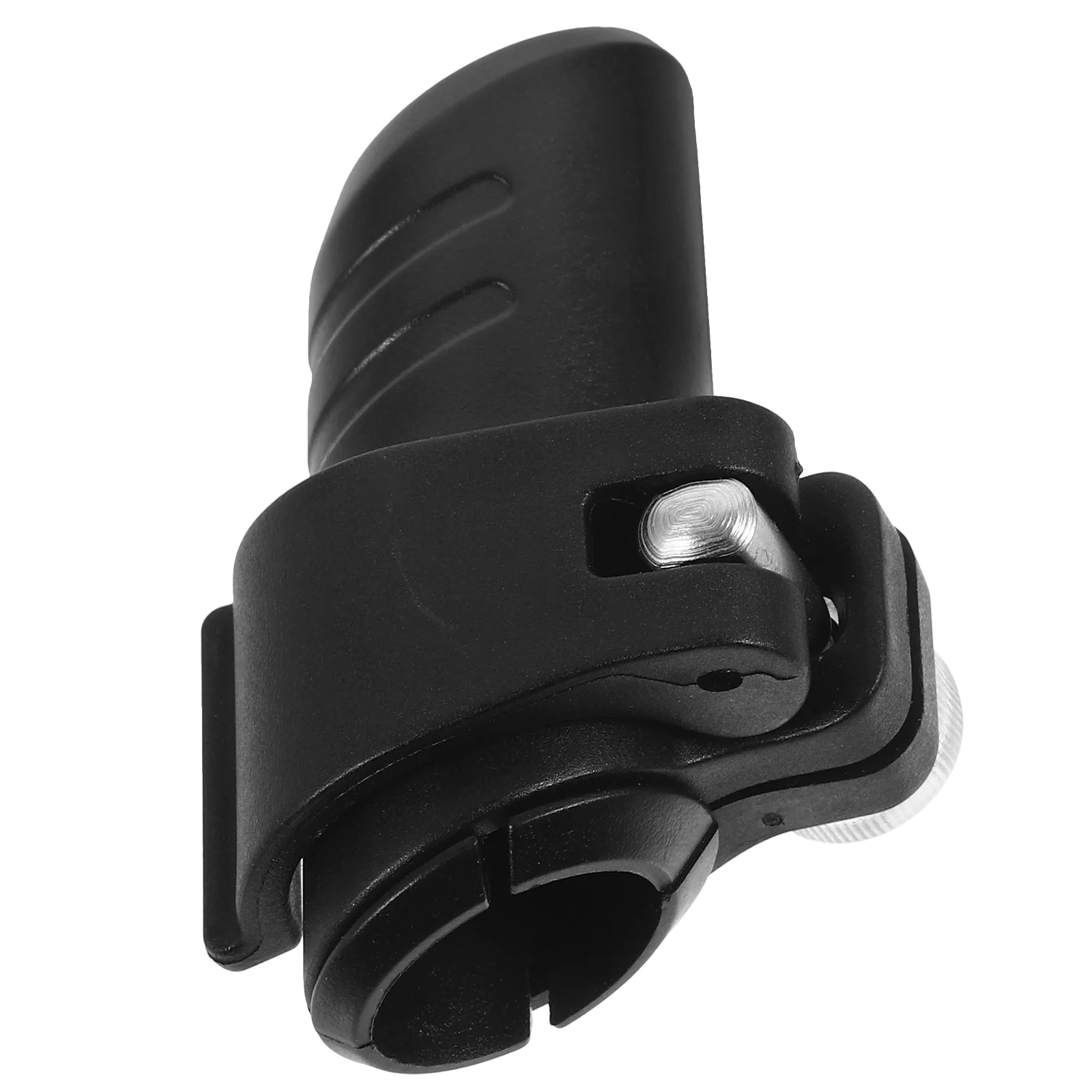 

Plastic External Lock Trekking Pole Fastener Durable Clip Compatible with Walking Stick Buckle Hiking Mountaineering