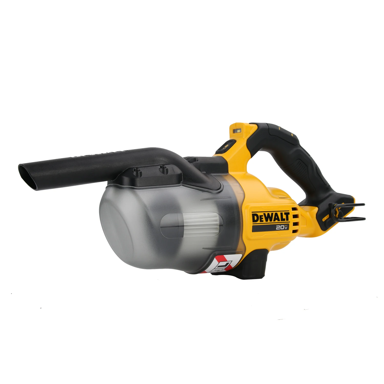 DEWALT Brush Vacuum DCV501LN 20V Cordless Handheld Rechargeable Vacuum Industrial Original with Accessories Power Tools