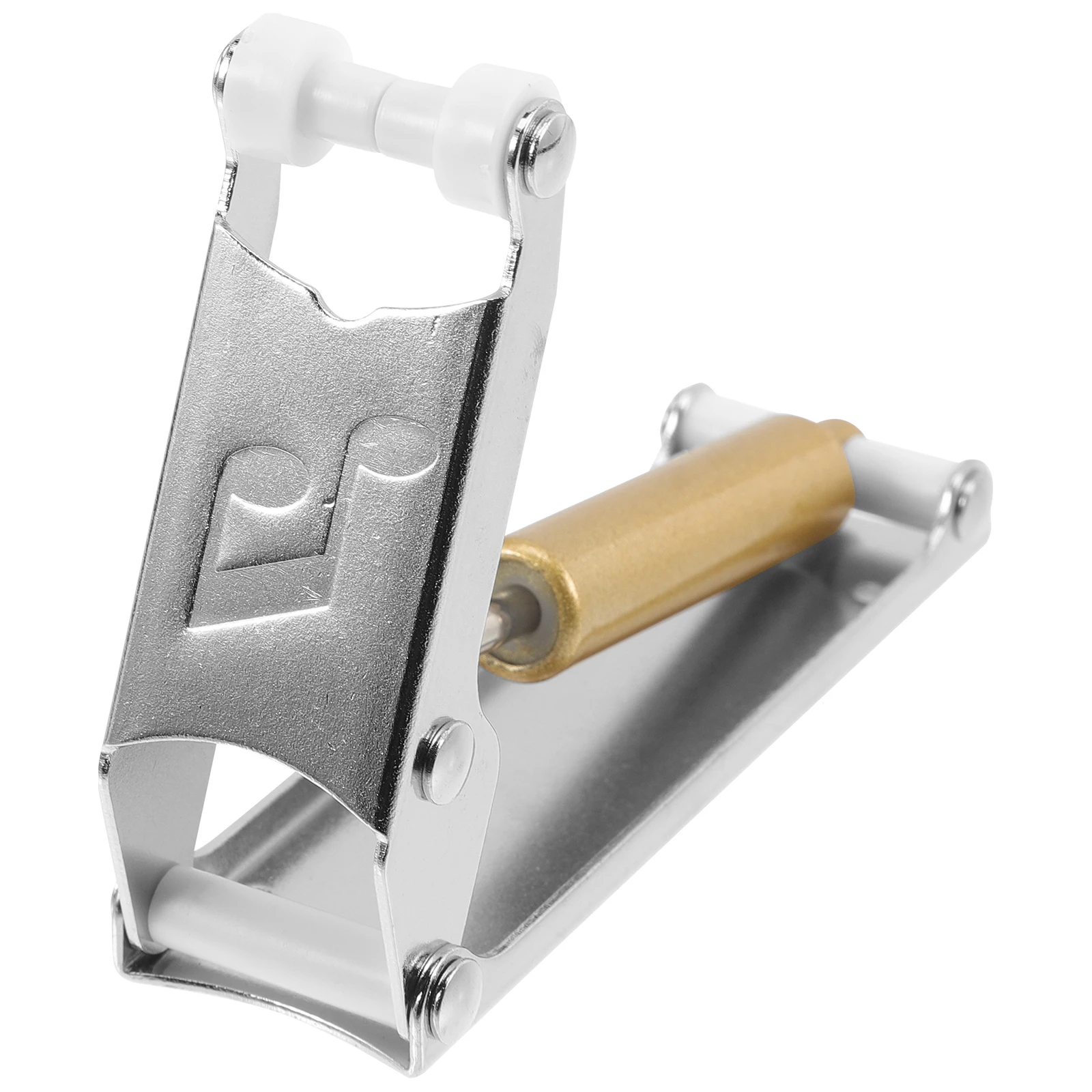 

Piano Descender Metal Buffer Retarder Simple Decelerator Slow Closing Fall Device Tool Mute Safety Supply