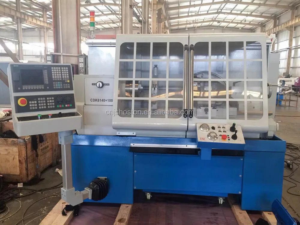 Hoston Okuma Cnc-draaibank CK6140