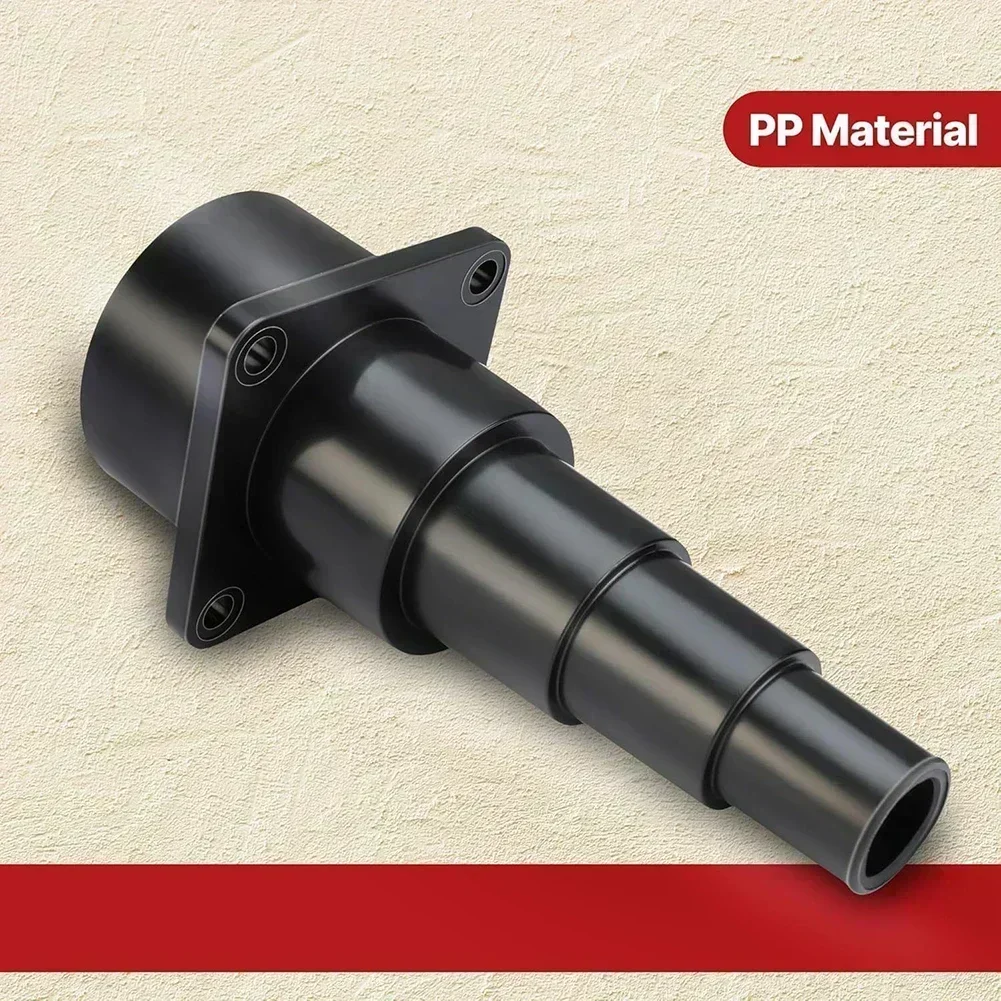

1 Pc Wet/dry Vacuum Cleaner Step Adapter, Suitable For Collecting Dust And Debris In Household Cleaning Tool Accessories