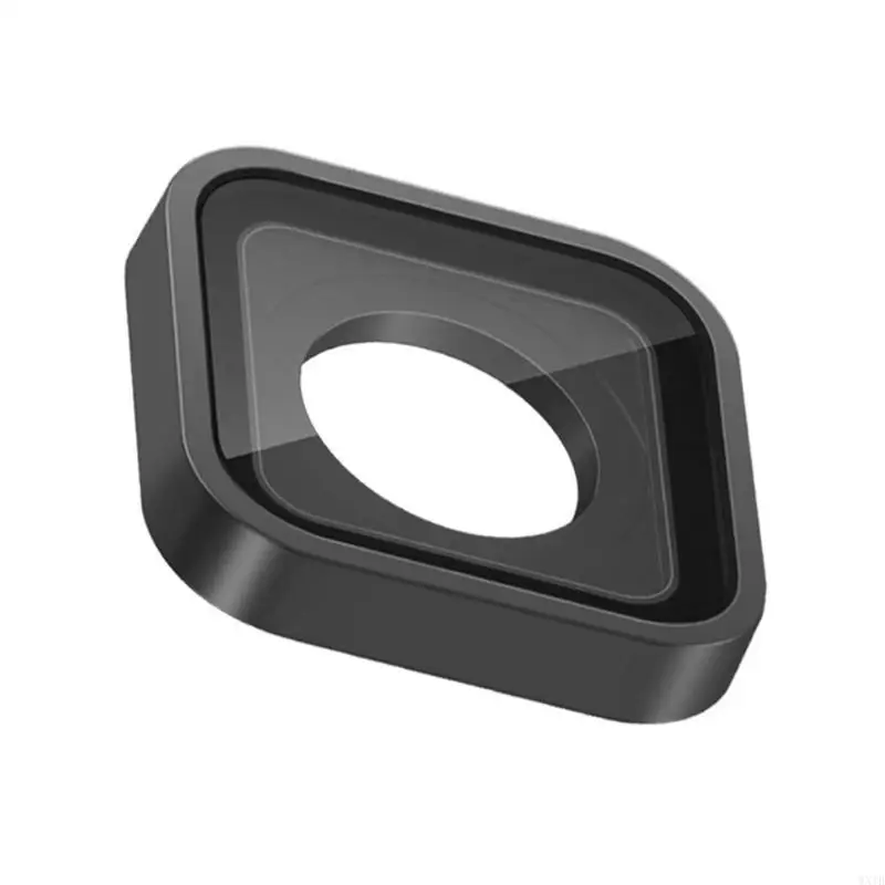 مساكن مفتوحة الجانبية لـ GoPro13 12 11 10 9 غطاء البطارية المعدنية ، حالة تركيب الإطار