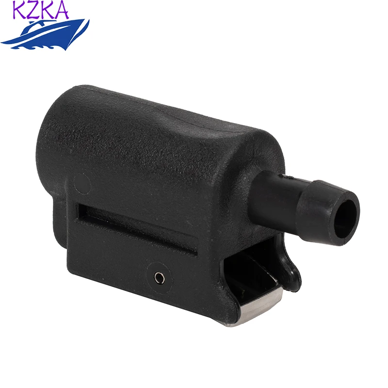 22-13563Q7 Marine Fuel Connector For Mercury Marine Outboard Engine Tank Side Hose Connection After 1998 22-13563A6 22-13563T7