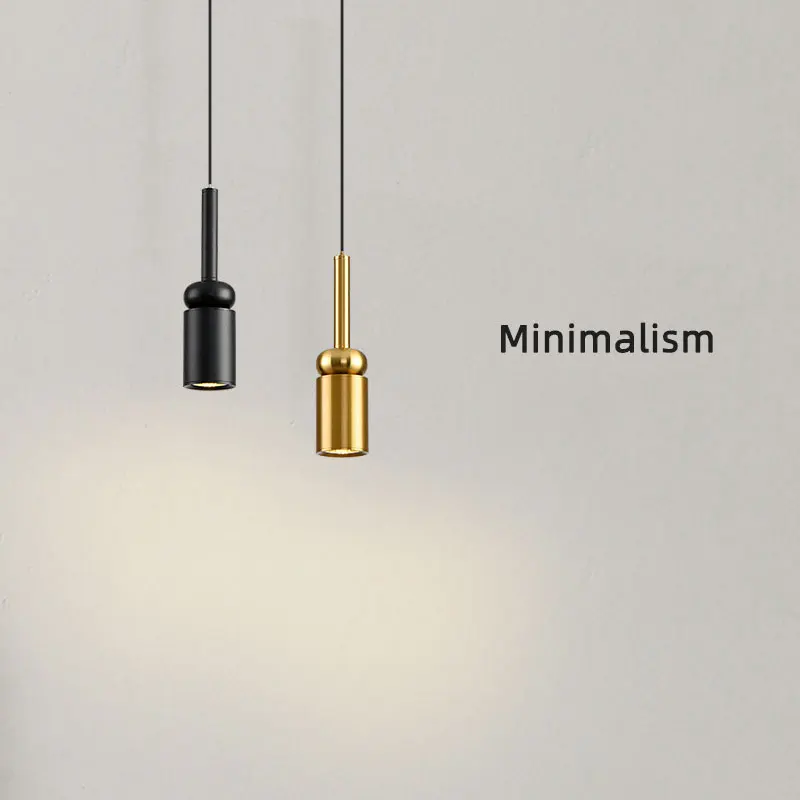 

New Modern Designer LED Pendant Lighting For Kitchen Dinning Room Simple Nordic Living Room Bedroom Home Deco Chandelier Fixture