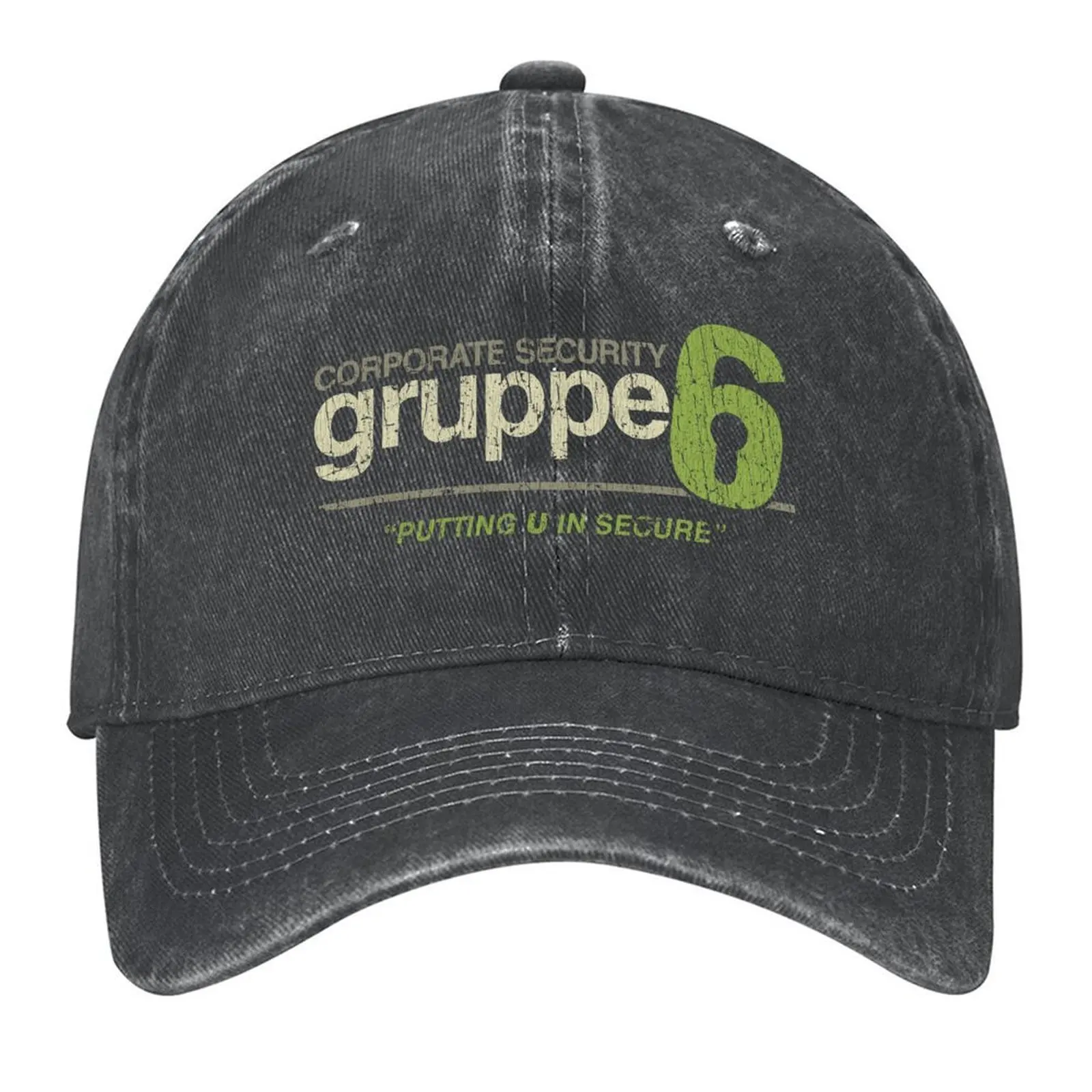 

Gruppe 6 1961 Baseball Cap Military Cap Man Gentleman Hat Hat Luxury Brand New In The Hat Golf Men Women's
