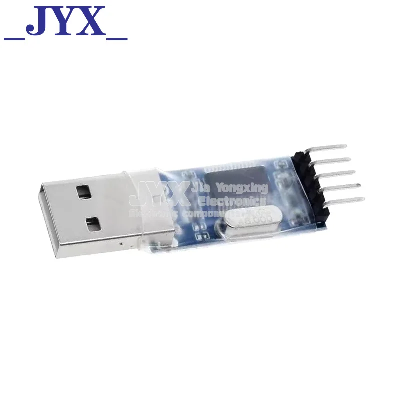 PL2303 TA USB TTL RS232 Converti cavo seriale PL2303TA Compatibile con Win XP/VISTA/7/8/8.1 migliore di pl2303hx