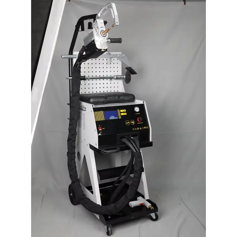 PLR-7C Multi Functional Resistance Spot Welding Machine for Automotive Sheet Metal Repair